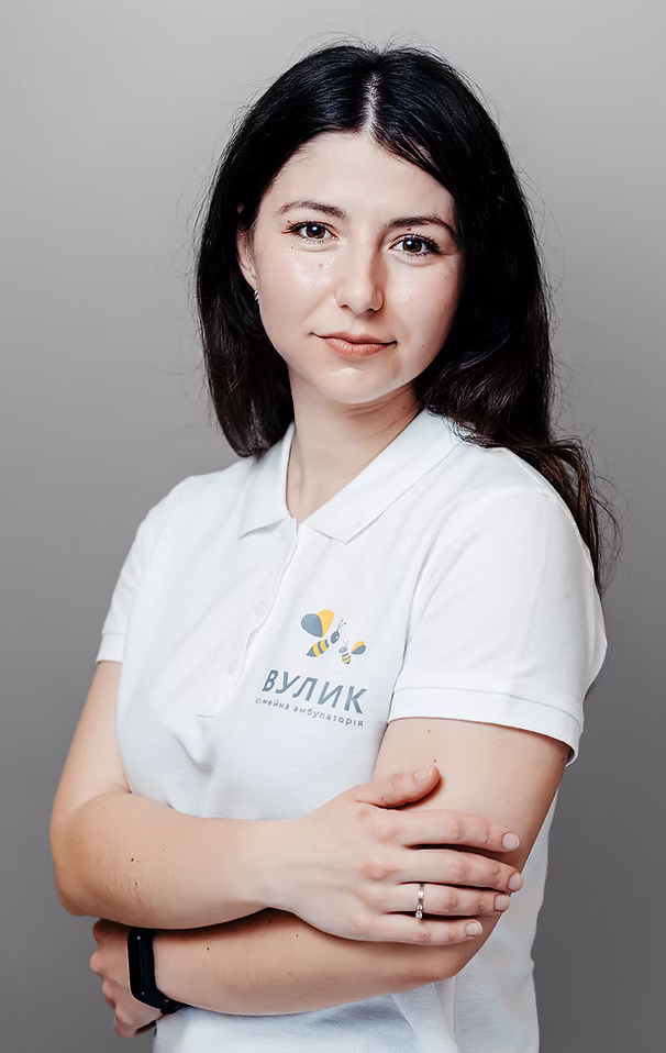 Анна Дзюбанська